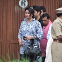 Celebs visit Rajesh Khanna's home Aashirwad