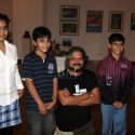 Chacha Nehru Birth Anniversary Art Event
