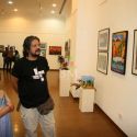 Chacha Nehru Birth Anniversary Art Event