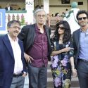 Chitrangada Singh, Arjun Rampal promote 'Inkaar' at the Mid-Day Race