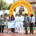 C.N. Wadia Racing