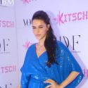 Confluence of Fashion with Glamour