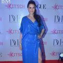 Confluence of Fashion with Glamour