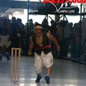 Cricket Match with Aamir Khan