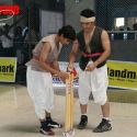 Cricket Match with Aamir Khan