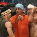 Cricket Match with Aamir Khan