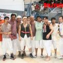 Cricket Match with Aamir Khan
