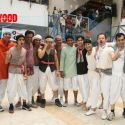 Cricket Match with Aamir Khan