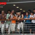 Cricket Match with Aamir Khan