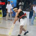 Cricket Match with Aamir Khan