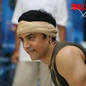 Cricket Match with Aamir Khan