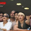 Cricket Match with Aamir Khan