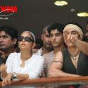 Cricket Match with Aamir Khan