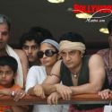 Cricket Match with Aamir Khan