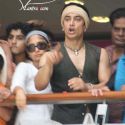 Cricket Match with Aamir Khan