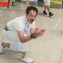 Cricket Match with Aamir Khan