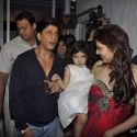 Dabboo Ratnani 2012 Calendar Launch