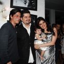Daboo Ratnani 2010 Calendar Launch