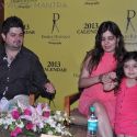 Daboo Ratnani Preview of Calendar 2013