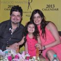 Daboo Ratnani Preview of Calendar 2013