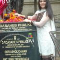 Dadasaheb Phalke Statue Unleveling Ceremony at Fil