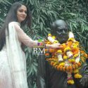 Dadasaheb Phalke Statue Unleveling Ceremony at Fil