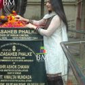Dadasaheb Phalke Statue Unleveling Ceremony at Fil