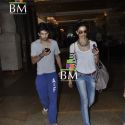 Deepika & Siddharth Mallya Spotted at Grand Hyatt