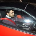 Imran Khan at Gangs of Wasseypur Private Screening