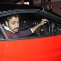 Imran Khan at Gangs of Wasseypur Private Screening