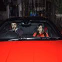 Imran Khan at Gangs of Wasseypur Private Screening