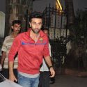 Deepika and Anushka watch Gangs of Wasseypur 2