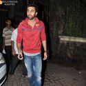 Deepika and Anushka watch Gangs of Wasseypur 2