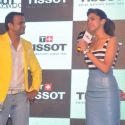 Deepika Launch New Tissot Watches Collection