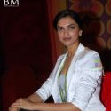 Deepika Padukone at On Kouch with Koel Show