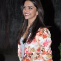 Deepika Padukone snapped in Andheri