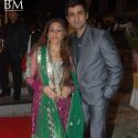 Deepshikha & Kaishav Arora Wedding Reception
