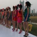 Delna Poonawala Show at Audi Polo Cup