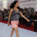 Delna Poonawala Show at Audi Polo Cup