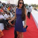 Delna Poonawala Show at Audi Polo Cup