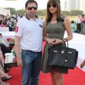 Delna Poonawala Show at Audi Polo Cup