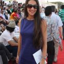 Delna Poonawala Show at Audi Polo Cup