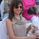 Delna Poonawala Show at Audi Polo Cup
