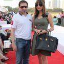 Delna Poonawala Show at Audi Polo Cup