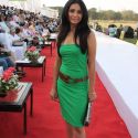 Delna Poonawala Show at Audi Polo Cup