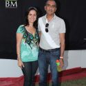 Delna Poonawala Show at Audi Polo Cup
