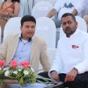 Delna Poonawala Show at Audi Polo Cup