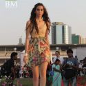 Delna Poonawala Show at Audi Polo Cup