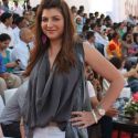 Delna Poonawala Show at Audi Polo Cup