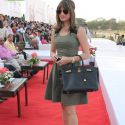 Delna Poonawala Show at Audi Polo Cup